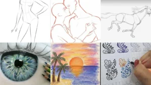 19+ Clever Drawing Base Ideas That Unlock Your Creativity