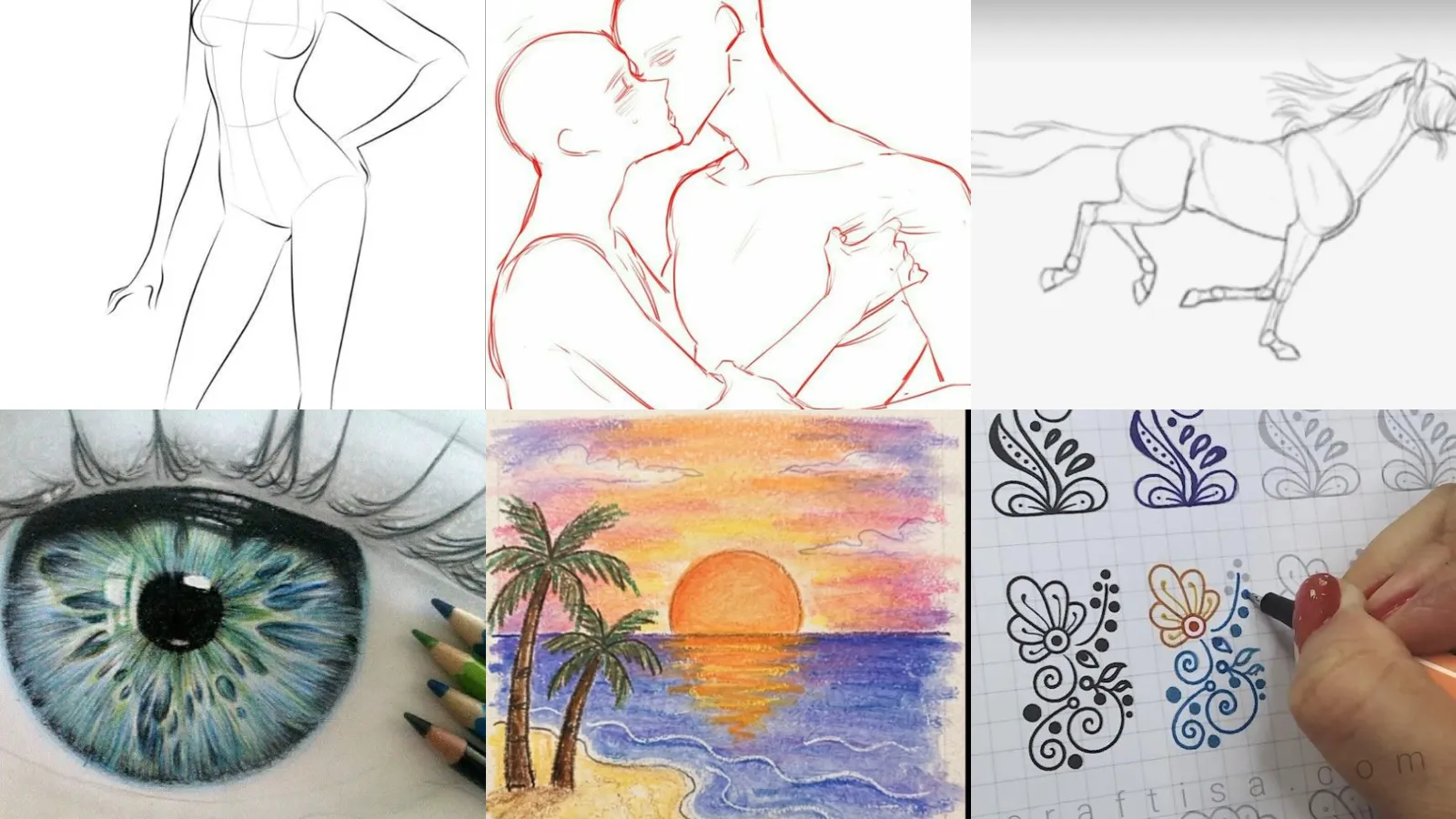 19+ Clever Drawing Base Ideas That Unlock Your Creativity