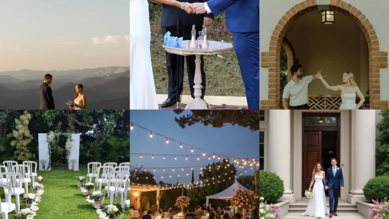 18+ Unforgettable Elopement Ideas Meaningful Enough to Cry