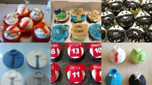 30+ Fathers Day Cupcakes Surely Impress Every Dad
