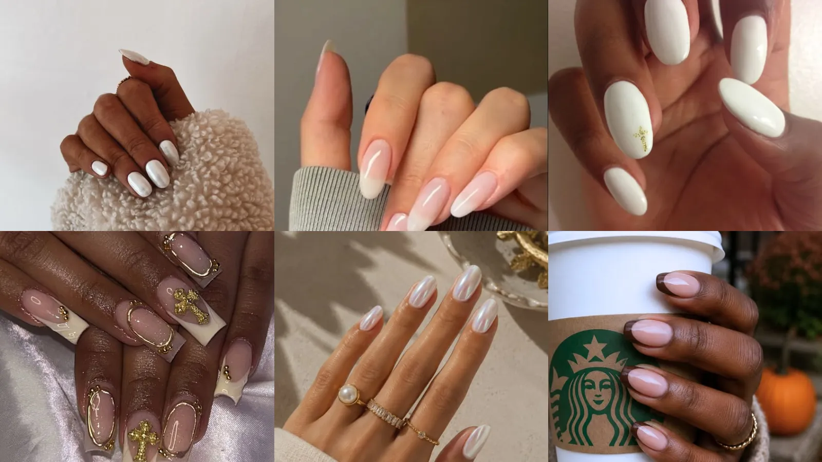 20+ Stunning First Communion Nails That Steal The Show