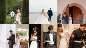 20+ Stunning First Look Ideas Wedding Moments Guests Adore