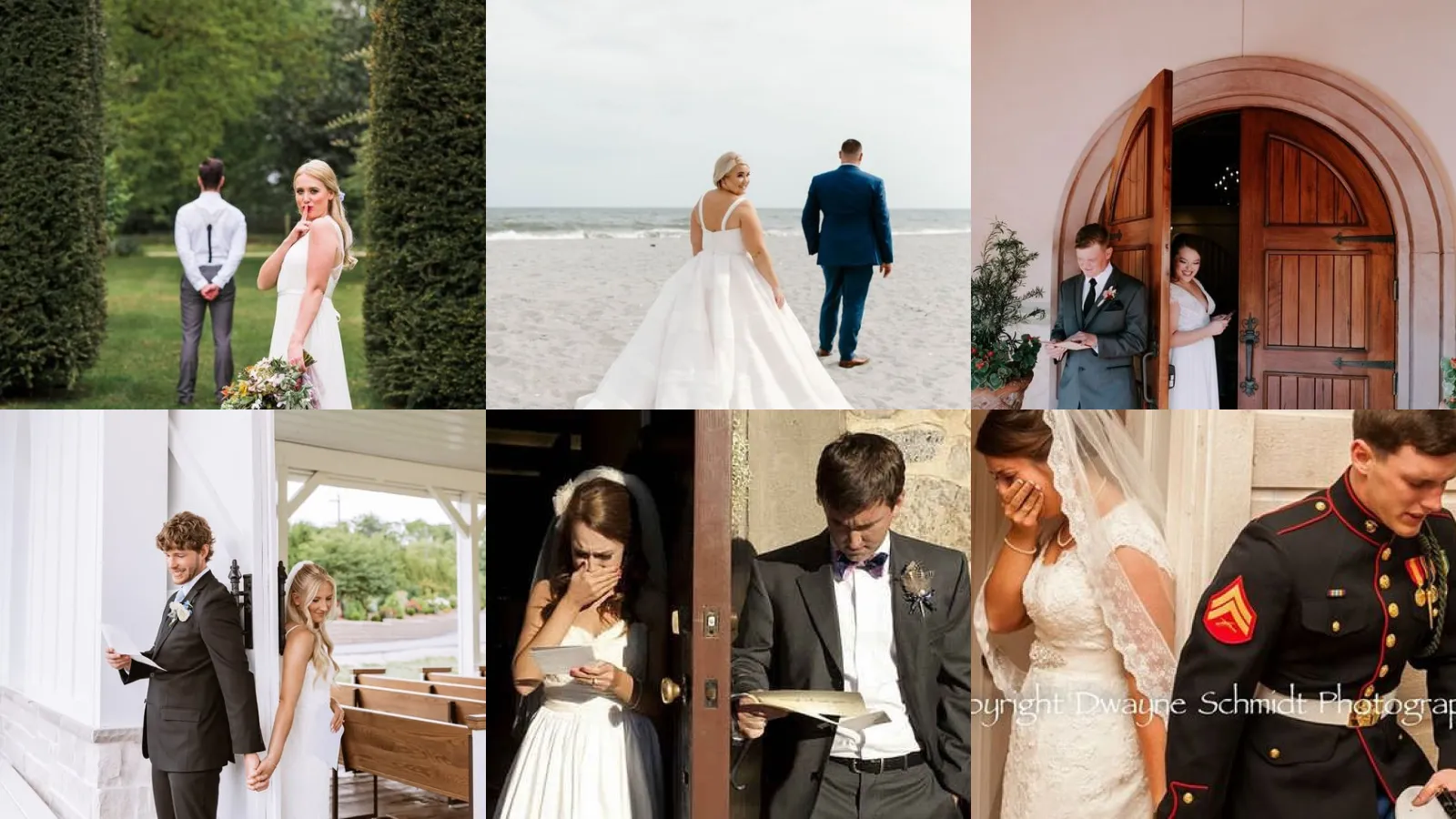 20+ Stunning First Look Ideas Wedding Moments Guests Adore