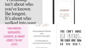 20+ Powerful Friendship Quotes Meaningful Enough to Screenshot