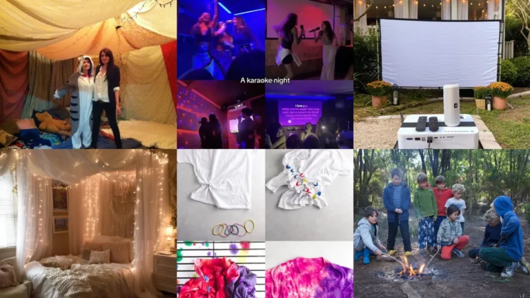 20+ Fun Sleepover Ideas Your Friends Will Beg To Repeat
