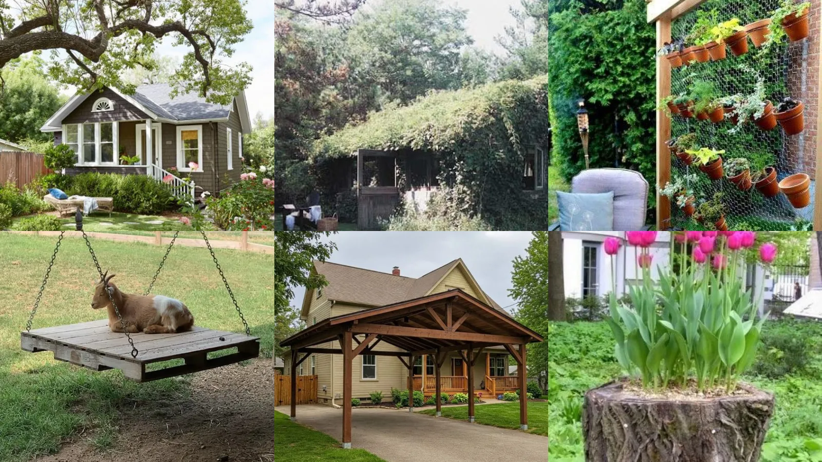 19+ Stunning Garden House Ideas to Transform Your Yard