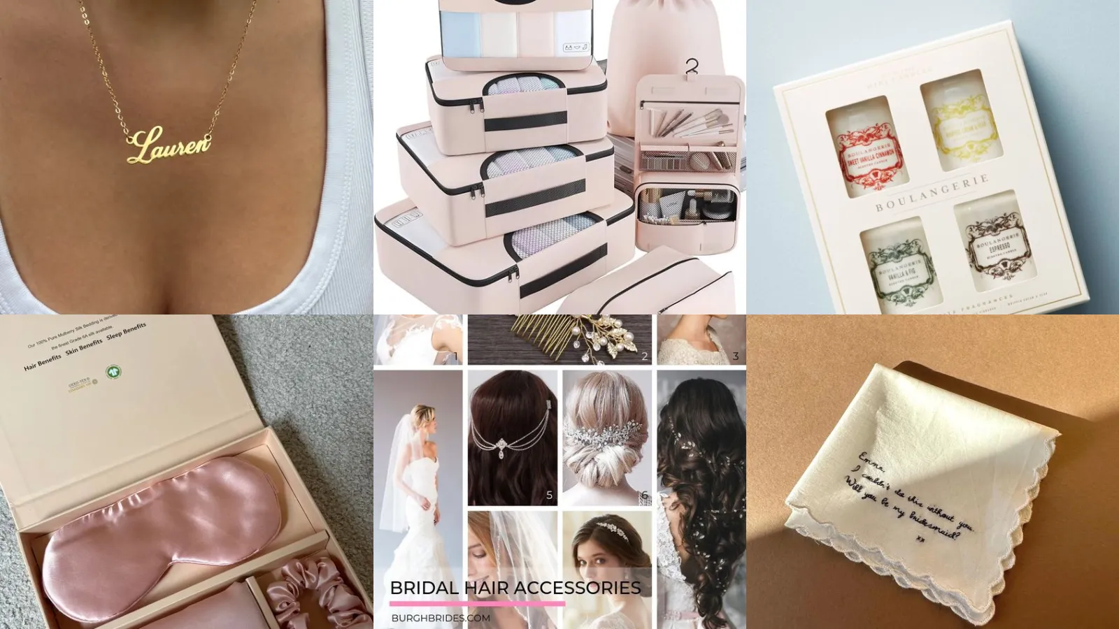 30+ Gifts Bride Adore That Beat Registry Basics