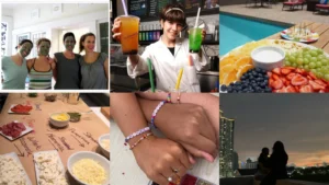 19+ Genius Girls Day Ideas That Bond Friends Forever