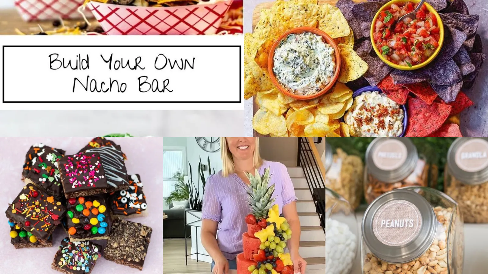 30+ Genius Graduation Party Food Ideas On A Budget