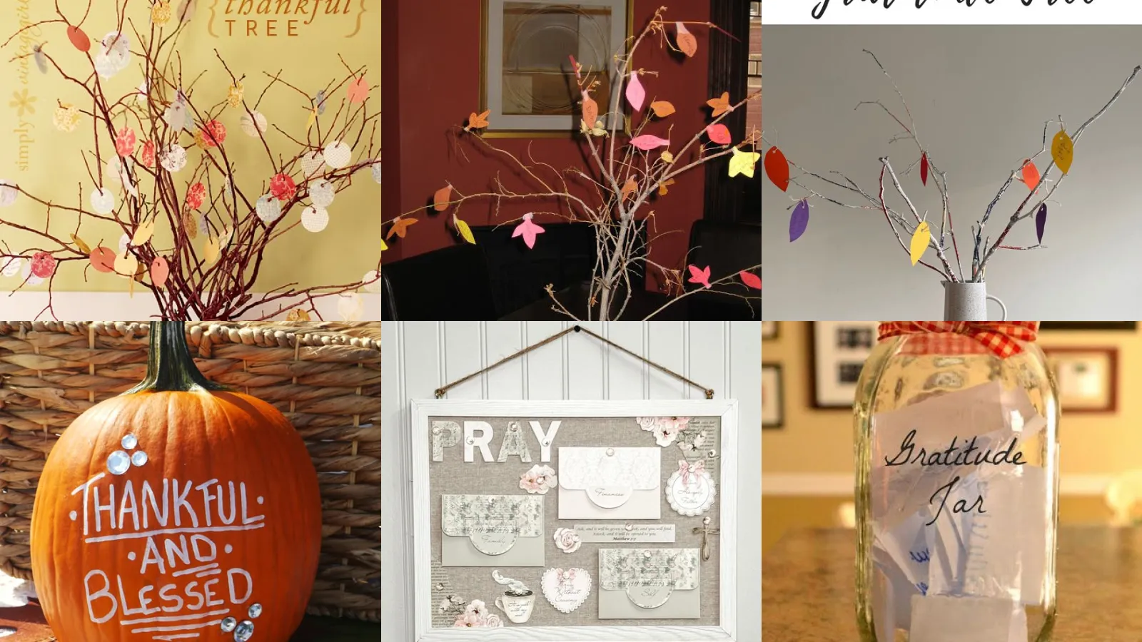 19+ Stunning Gratitude Tree Ideas That Transform Your Home