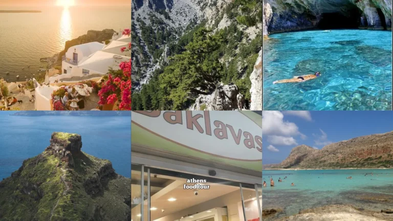 15+ Greek Islands Bucket List Spots That Steal Your Heart