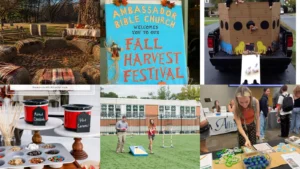 18+ Stunning Harvest Festival Church Ideas That Wow