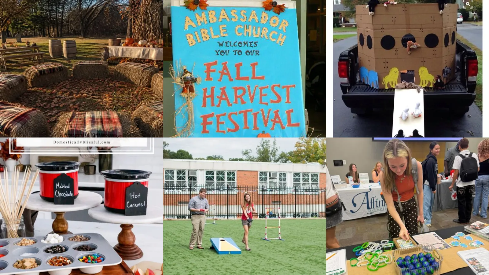 18+ Stunning Harvest Festival Church Ideas That Wow