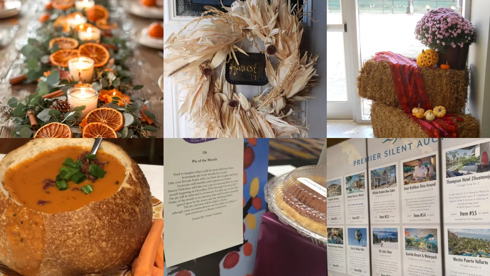 19+ Harvest Supper Church Ideas That Pack the Room