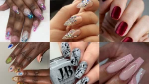 28+ Head Turning Party Nail Designs Stand Out Instantly