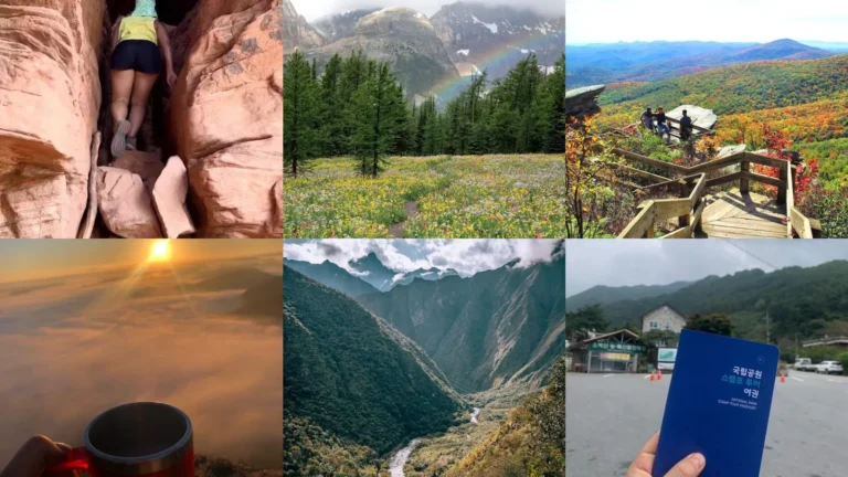 16+ Epic Hiking Bucket List Ideas That’ll Inspire Wanderlust