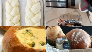 20+ Heavenly Homemade Communion Bread Ideas Worth Baking