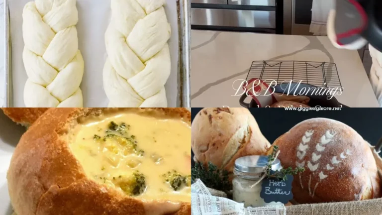 20+ Heavenly Homemade Communion Bread Ideas Worth Baking