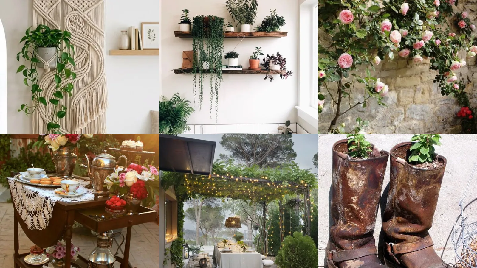 19+ Genius Indoor Garden Ideas That Transform Any Room
