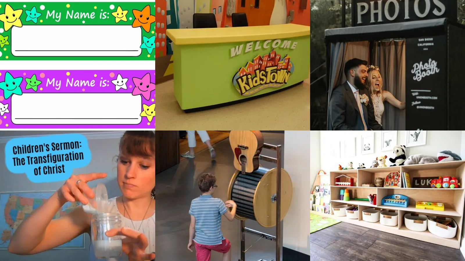 17+ Genius Kids Church Check In Ideas That Stick