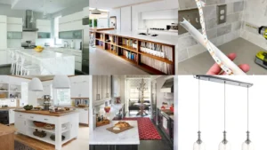 18+ Stunning Kitchen Island Ideas That Transform Tiny Kitchens