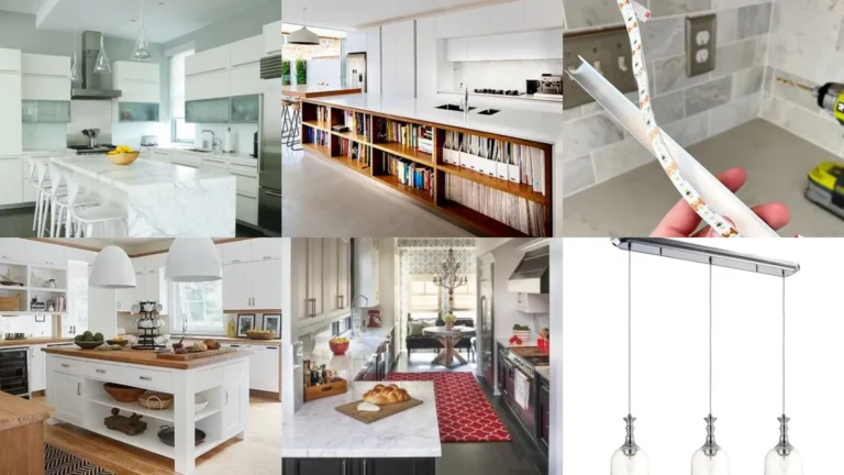 18+ Stunning Kitchen Island Ideas That Transform Tiny Kitchens