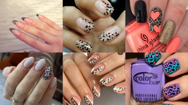 28+ Stunning Leopard Nail Ideas That Turn Heads