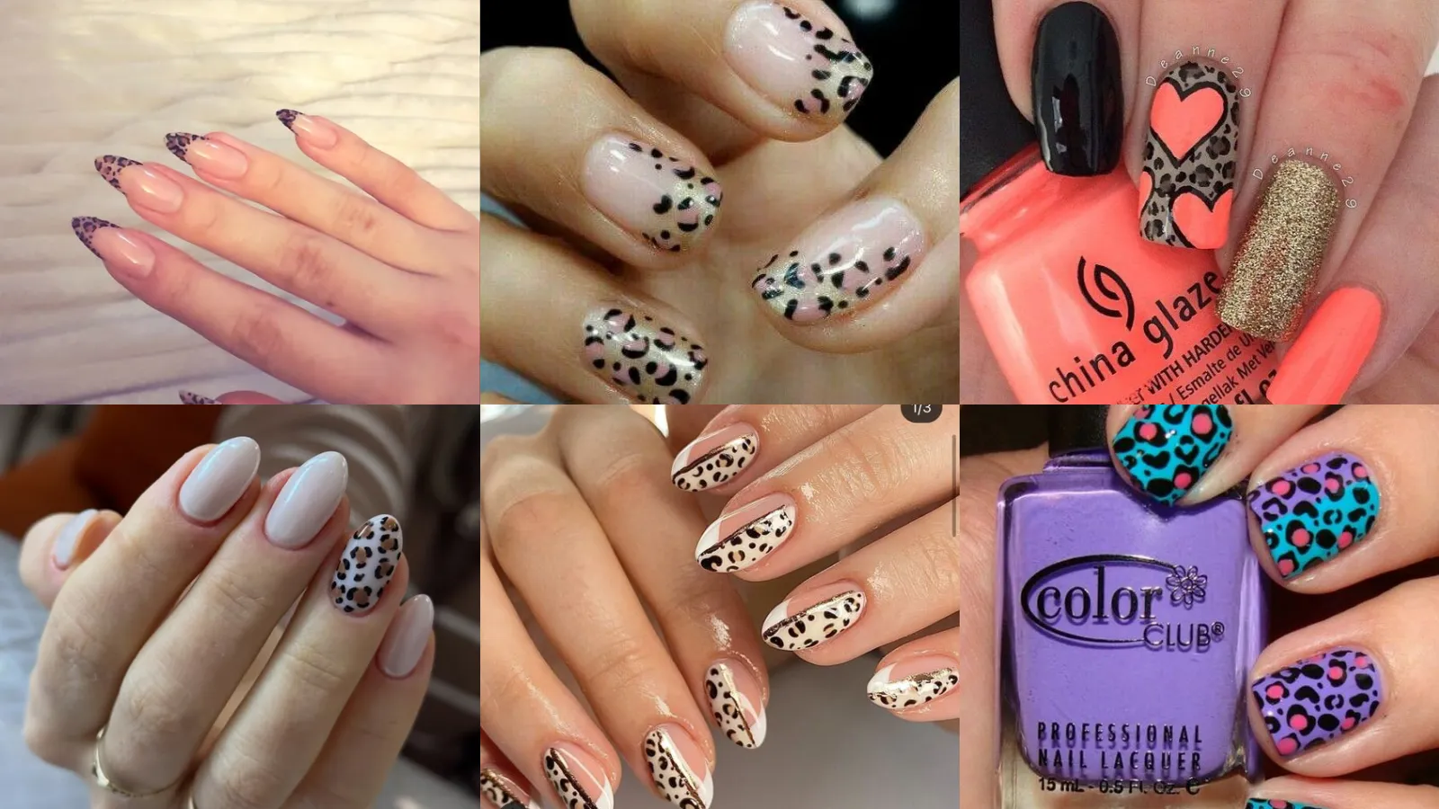 28+ Stunning Leopard Nail Ideas That Turn Heads