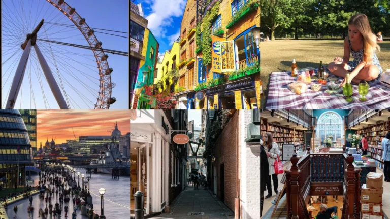 19+ London Bucket List Ideas That Steal Your Heart
