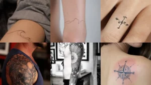 18+ Stunning Minimal Tattoo Ideas That Look Timeless