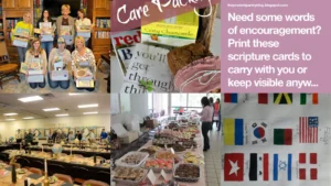 18+ Genius Missionary Care Ideas That Bless Hearts