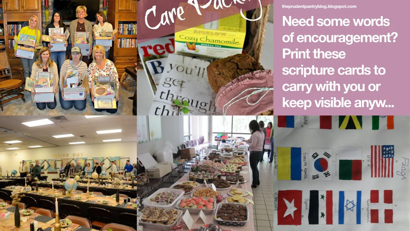 18+ Genius Missionary Care Ideas That Bless Hearts
