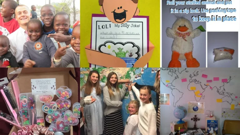 20+ Missionary Letter Ideas Kids Actually Want to Send