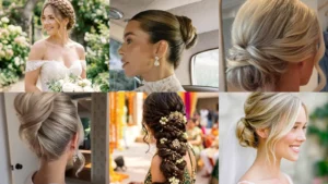 15+ Stunning Modest Bridal Hairstyles Guests Will Obsess Over