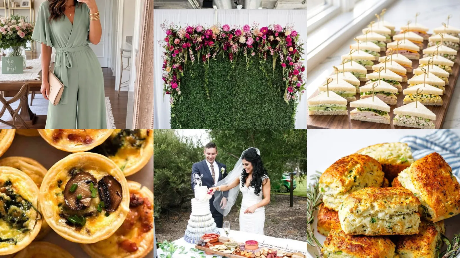 15+ Chic Modest Bridal Shower Dress Code Ideas That Impress
