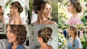 15+ Modest Bridesmaid Hairstyles That Steal the Show