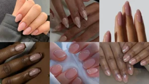 17+ Stunning Modest Wedding Guest Nails That Steal The Show