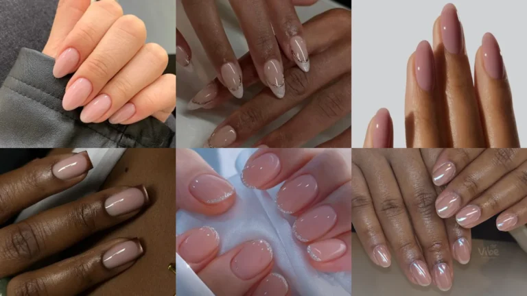 17+ Stunning Modest Wedding Guest Nails That Steal The Show