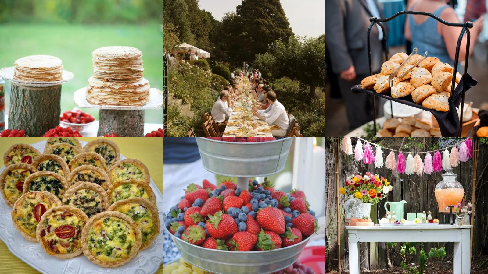 20+ Dreamy Morning Wedding Breakfast Ideas That Wow