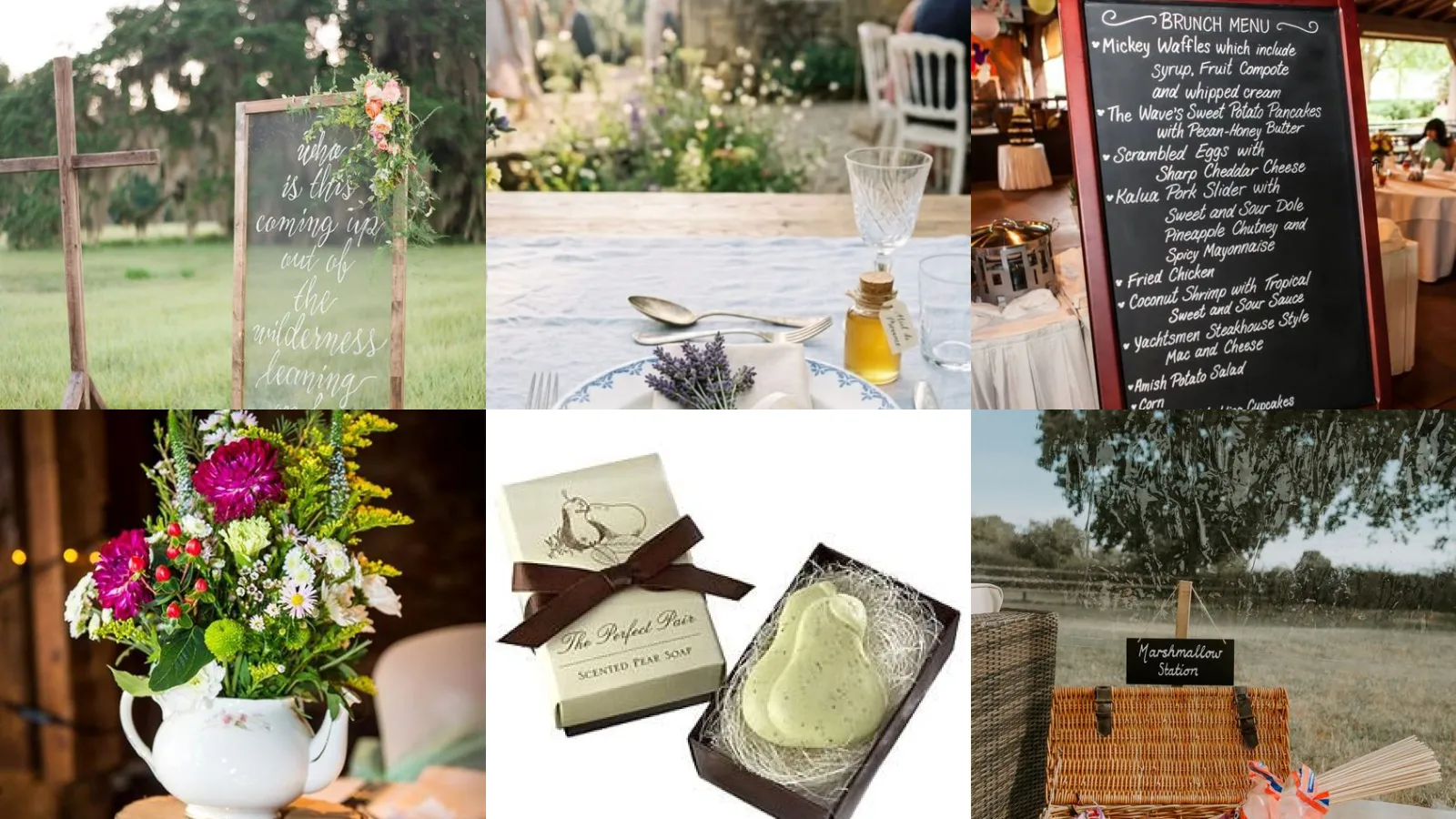 19+ Stunning Morning Wedding Ideas That Steal Hearts