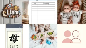 16+ Unique Name Ideas Boy Parents Are Choosing Now