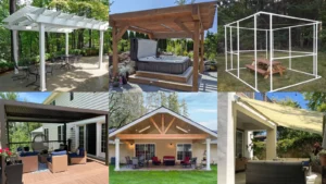 18+ Stunning Outdoor Pergola Ideas That Transform Backyards