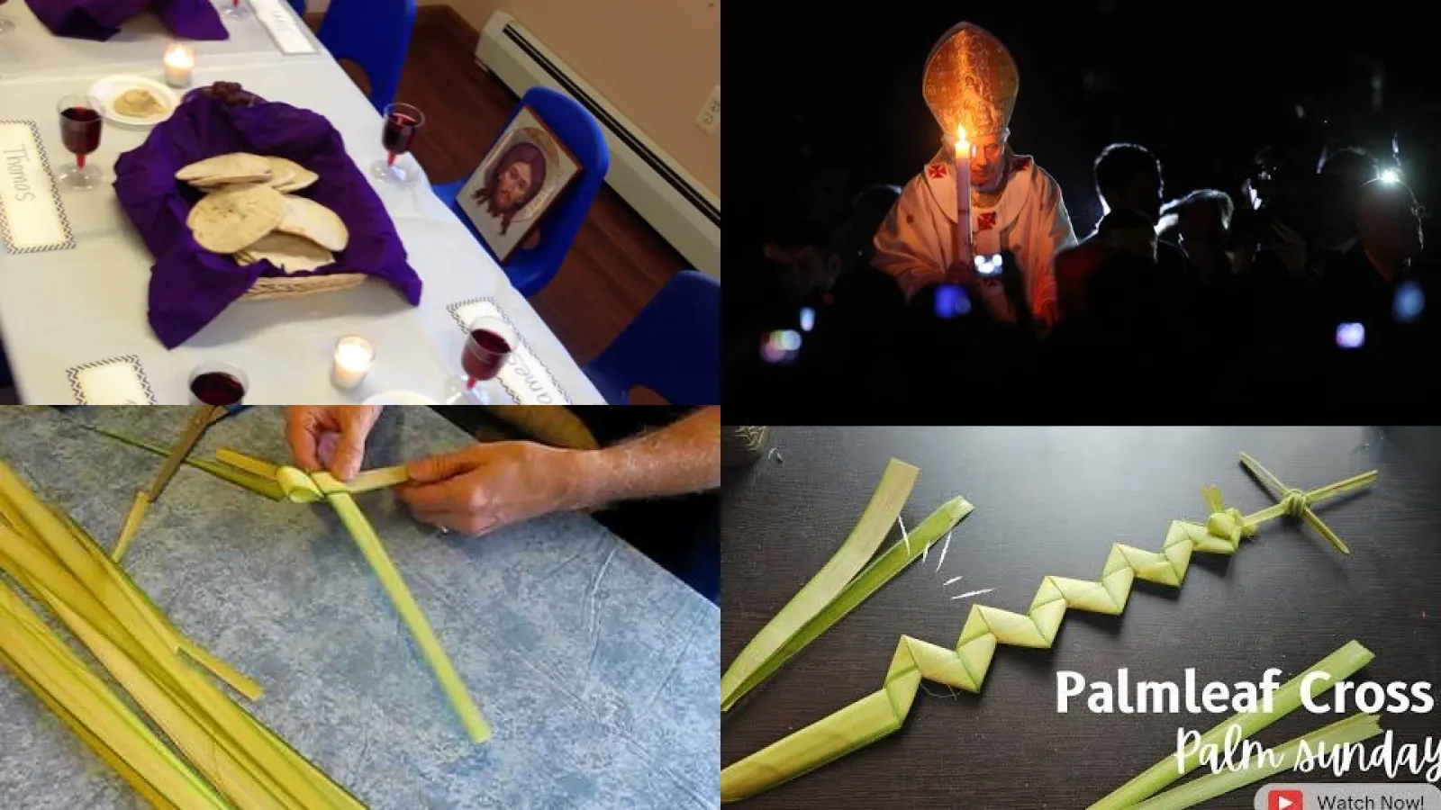 18+ Stunning Palm Sunday Craft Ideas Kids Actually Want