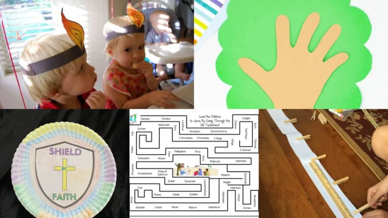 20+ Pentecost Ideas Kids Will Actually Enjoy This Year
