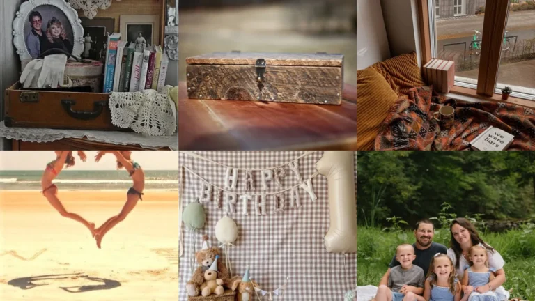 19+ Genius Photo Box Ideas That Organize Memories