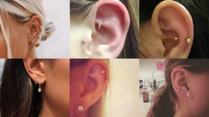 20+ Stunning Piercings Ear Ideas That Transform Your Look