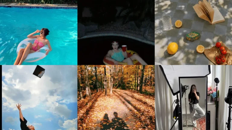 20+ Stunning Pool Photoshoot Ideas That Break Instagram