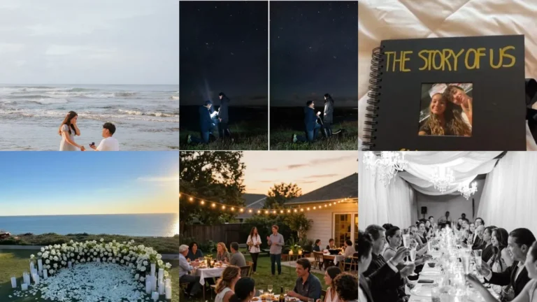 20+ Heartfelt Proposal Ideas Meaningful Enough to Say Yes