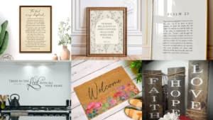 12+ Stunning Psalm Wall Art Ideas That Transform Spaces