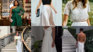 15+ Stunning Reception Outfit Ideas That Steal The Show